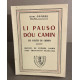 Li pauso dou camin ( les haltes du chemin )