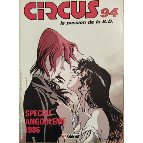 Revue circus n° 94