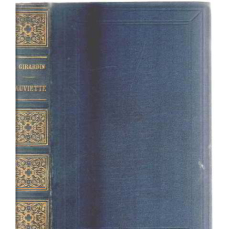 Mauviette