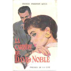 La carriere de david noble