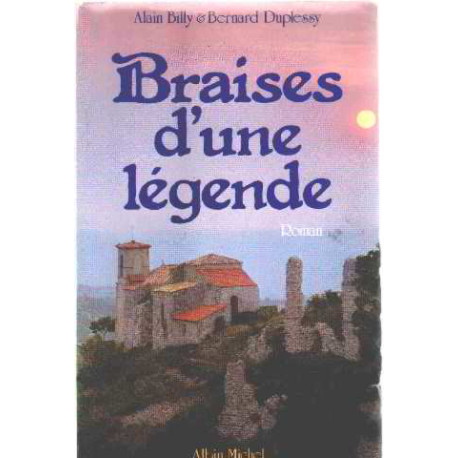 Braises D'une Legende
