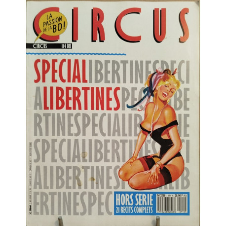 Revue circus n° 114 bis