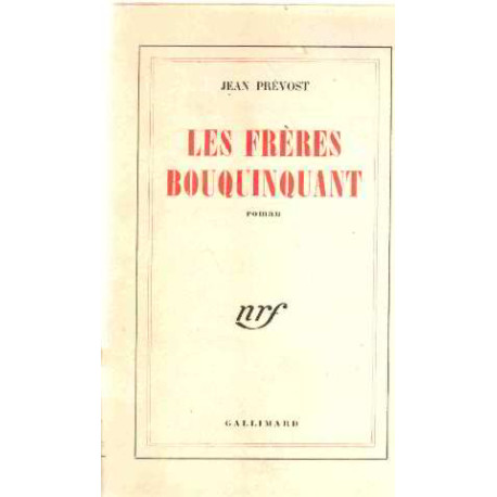 Les freres bouquinant