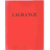 Lagrange peintures recentes