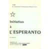 Initiation à l'esperanto