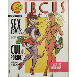 Revue circus n° 102
