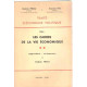 Les cadres de la vie economique 2 / l'agriculture- le commerce