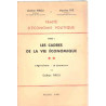 Les cadres de la vie economique 2 / l'agriculture- le commerce