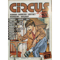 Revue circus n° 67