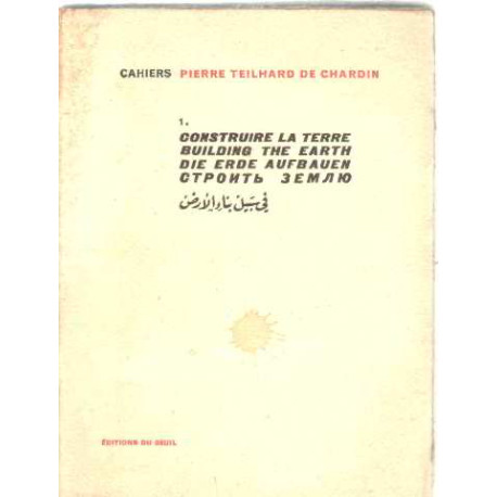 Construire la terre