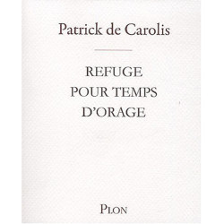 Refuge pour temps d'orage (1CD audio)