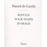 Refuge pour temps d'orage (1CD audio)