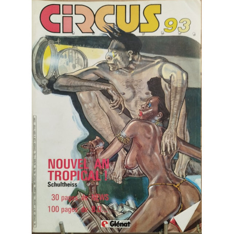 Revue circus n° 93