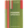 Pédagogie speciale