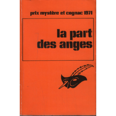 La part des anges