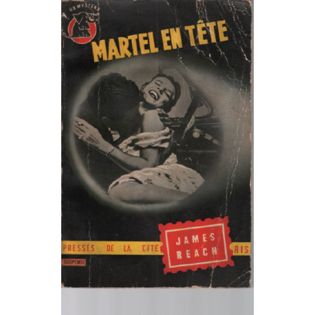Martel en tete