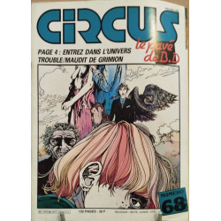 Revue circus n° 68