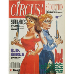 Revue circus n° 126