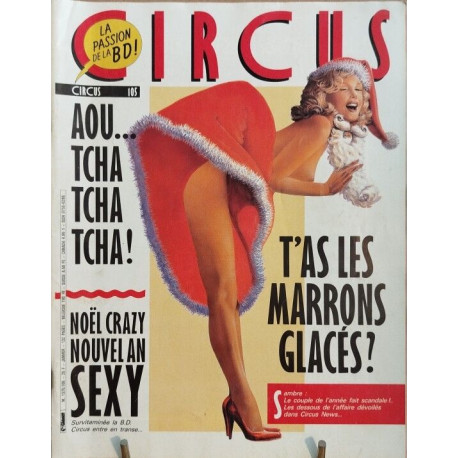 Revue circus n° 105