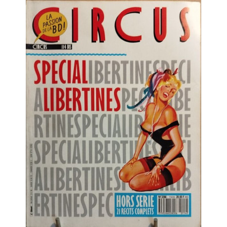 Revue circus n° 114 bis