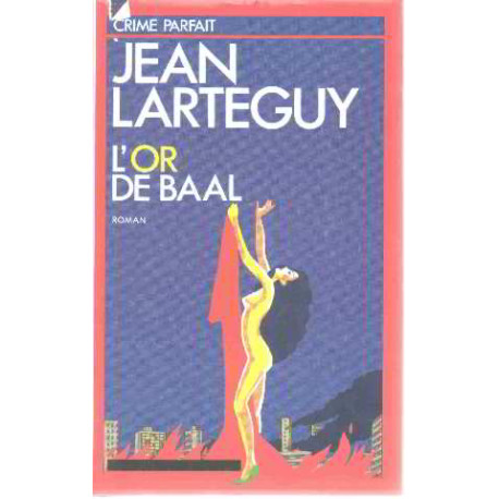 L'or de baal