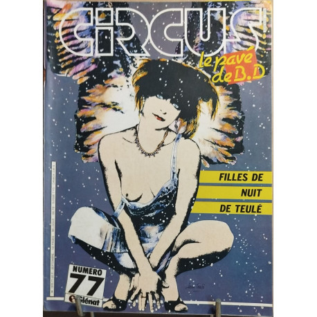 Revue circus n° 77