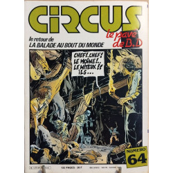 Revue circus n° 64