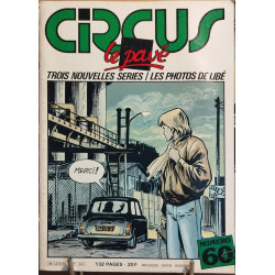 Revue circus n° 60