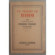 Le procés de Riom