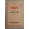 Le procés de Riom
