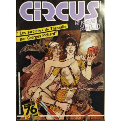 Revue circus n° 76