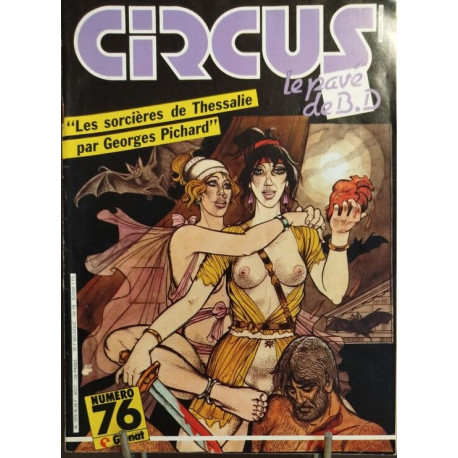 Revue circus n° 76