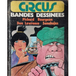 Revue circus n° 24