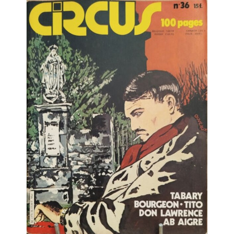 Revue circus n° 36