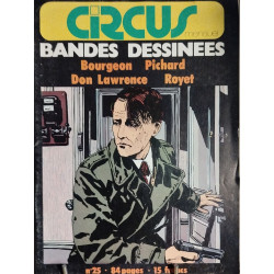 Revue circus n° 25