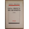 Les creux-de-maisons