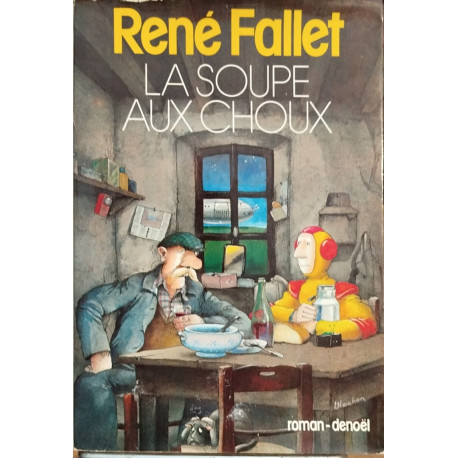 La soupe aux choux