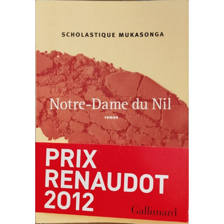 Notre-Dame du Nil - Prix Renaudot 2012