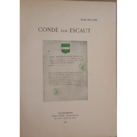 Condé sur Escaut