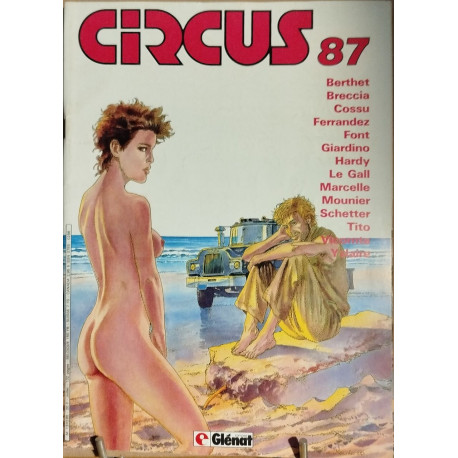 Revue circus n° 87