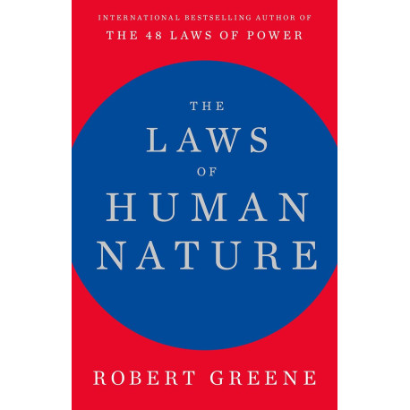 The Laws of Human Nature: Robert Greene