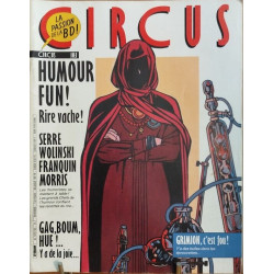Revue circus n° 103