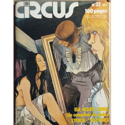 Revue circus n° 32