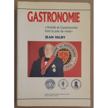 Gastronomie / dédicace / E.O