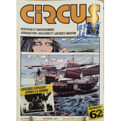 Revue circus n° 62