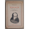 Essais (traduction nouvelle et intégrale par Eugène Rocart)