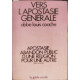 Vers l'apostasie générale