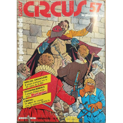 Revue circus n° 57