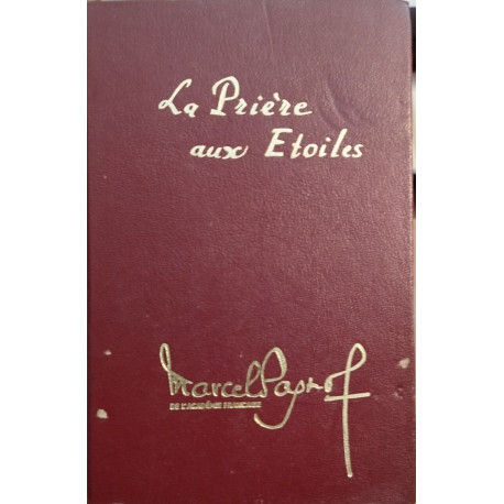 La priere aux etoiles / illustrations de francois bouche