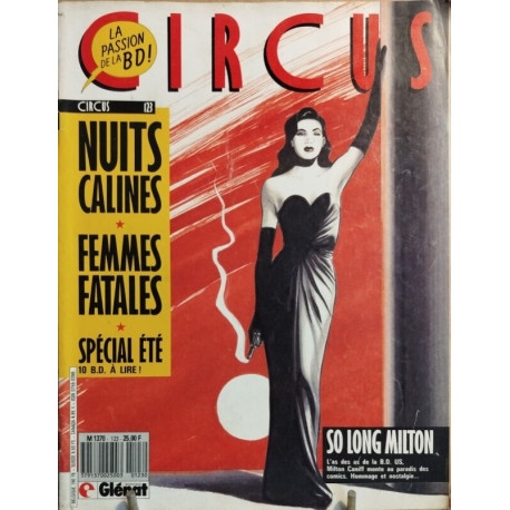 Revue circus n° 123
